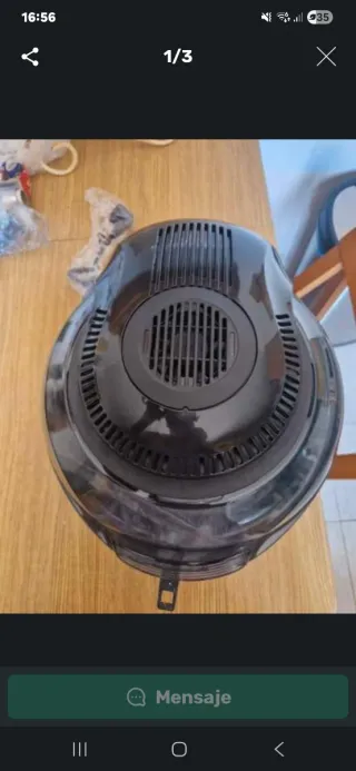 Freidora de aire Cecotec