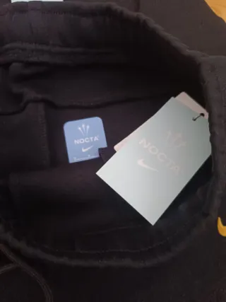 Chándal Nike Nocta Talla M