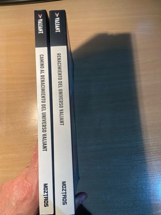 Renacimiento del Universo Valiant