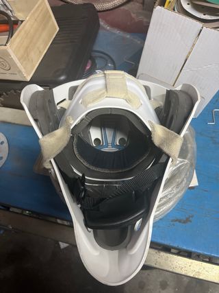 Casco de hockey Bauer