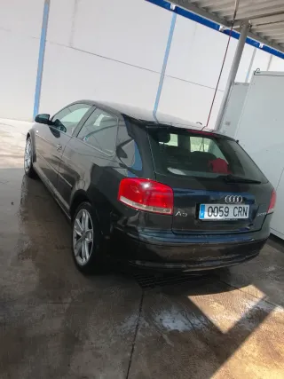 Audi A3 2004
