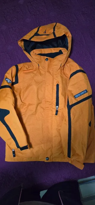 Chaquetas de ski