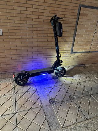 Patinete Smartgyro Crosover Dualmax 2LR URGE VENTA