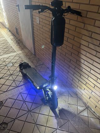 Patinete Smartgyro Crosover Dualmax 2LR URGE VENTA