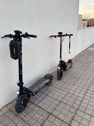 Patinete Smartgyro Crosover Dualmax 2LR URGE VENTA