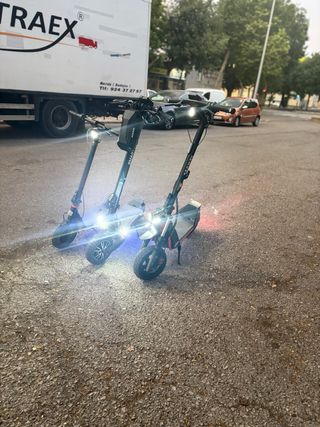 Patinete Smartgyro Crosover Dualmax 2LR URGE VENTA