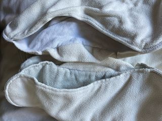 Lote Pañales de Tela Reutilizables