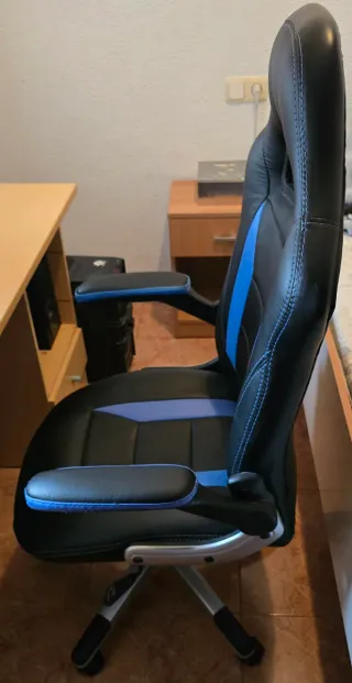 Silla ordenador Gaming