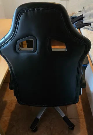 Silla ordenador Gaming