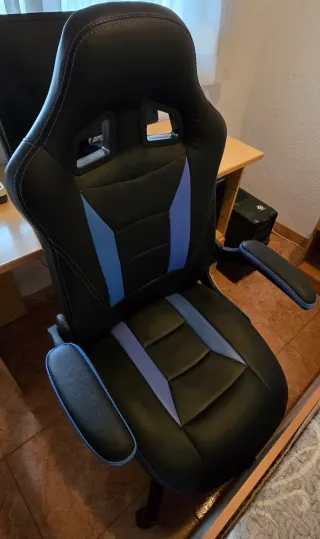 Silla ordenador Gaming
