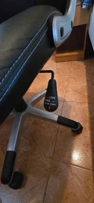 Silla ordenador Gaming