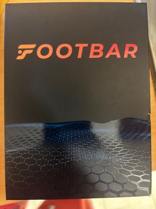 Footbar Rastreador Actividad Fútbol