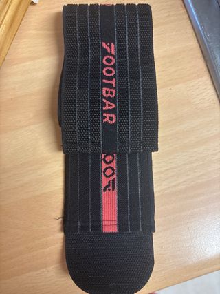 Footbar Rastreador Actividad Fútbol