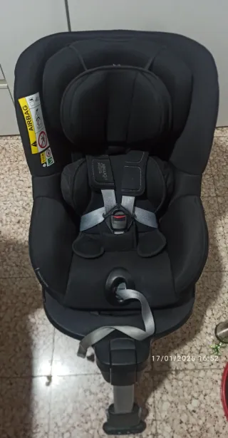 Silla de Coche Britax Römer