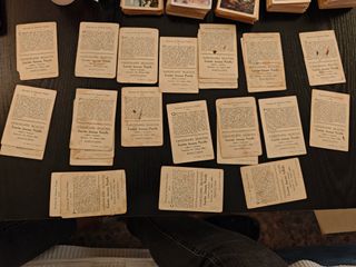 25 Cromos Aventuras de Clemente Volador