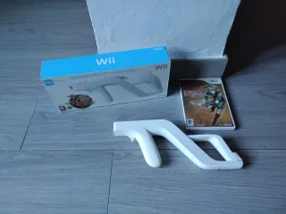 Links Crossbow Training con zapper y caja