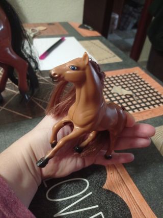 Caballitos de juguete