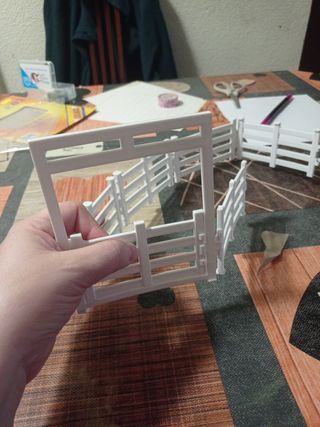 Caballitos de juguete