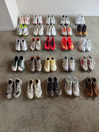 Zapatillas Jordan Blancas y Rosas