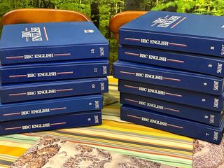 Coleccion fascilulos ingles