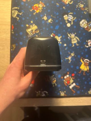 Base Carga Mandos PS4