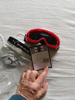 Gafas Cébé niño de esquí y deportes de nieve