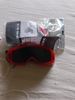 Gafas Cébé niño de esquí y deportes de nieve
