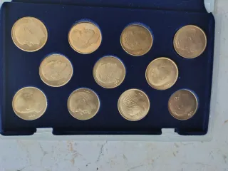 Medallas Valencia CF Afición Fútbol