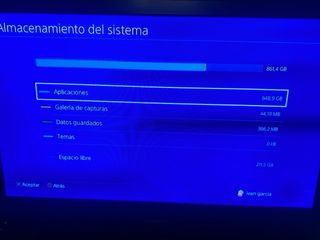 PS4 (PlayStation 4) Negra