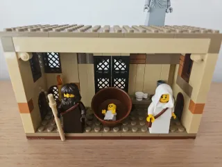Lego Belén Navideño