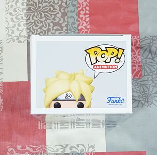 Funko Pop 1383 Boruto Chakra Blade Naruto Figura