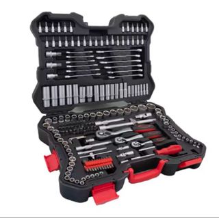 Maletín Herramientas Línea HD 215 Piezas