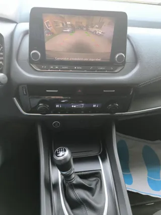 Nissan Qashqai 140cv