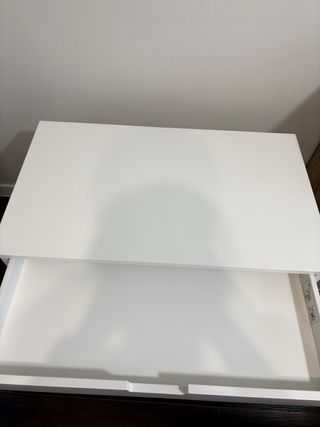 Cajonera Ikea Nordli Blanca