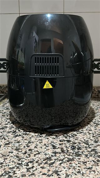 Freidora de Aire Aigostar Negra