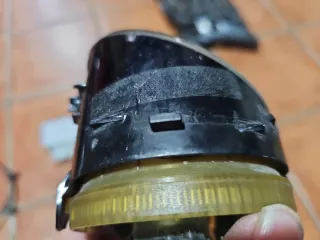 Juego Faros Antiniebla Seat Leon Ibiza 6J 1P