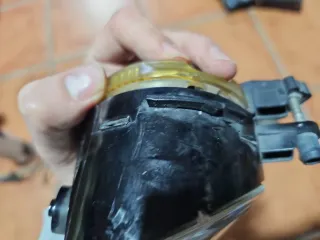 Juego Faros Antiniebla Seat Leon Ibiza 6J 1P