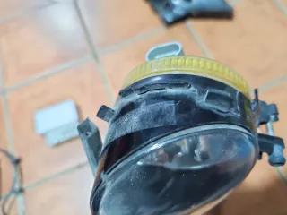 Juego Faros Antiniebla Seat Leon Ibiza 6J 1P