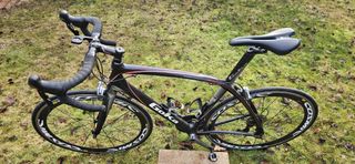 Goka Shaft Carbono en Ultegra