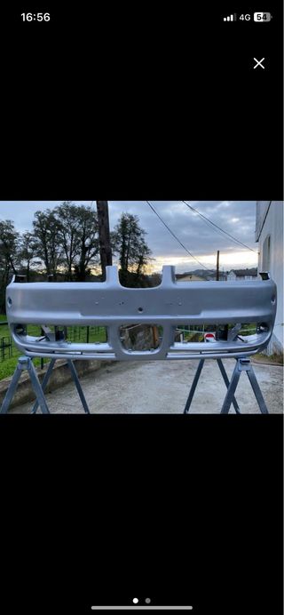 Paragolpes Delantero Seat Leon FR MK1 1M Original