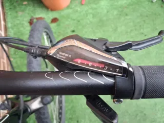 Bici MTB Aluminio Talla L