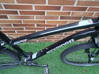 Bici MTB Aluminio Talla L