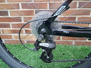 Bici MTB Aluminio Talla L