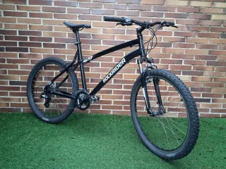 Bici MTB Aluminio Talla L