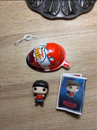 Will Byers Kinder Joy Edición Especial