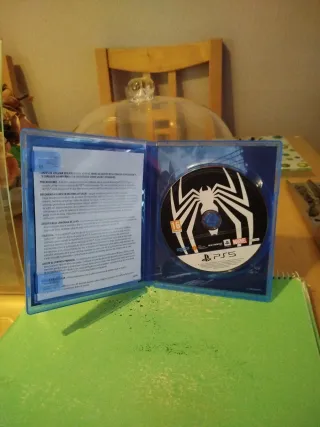 Marvel Spider-Man 2 PS5