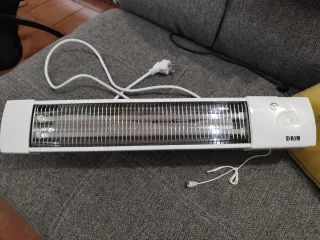 Calefactor de barras HJM