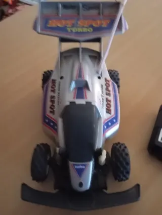 Coche teledirigido Nikko Hot Spot Turbo 40€
