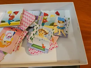 Lote 3 Puzzles Educa Baby Puzzles y Logic