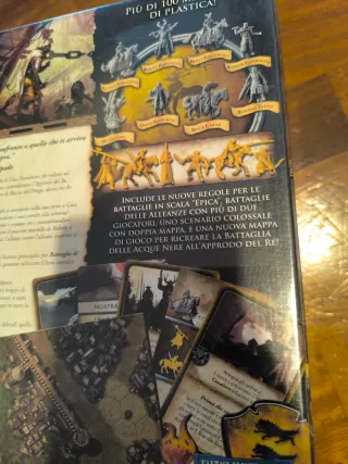 Battaglie di Westeros - Casa Baratheon Espansione